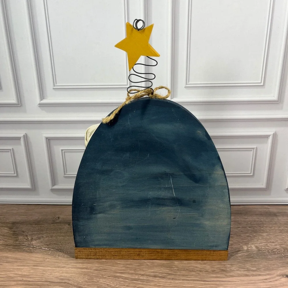N/A handcrafted wooden
